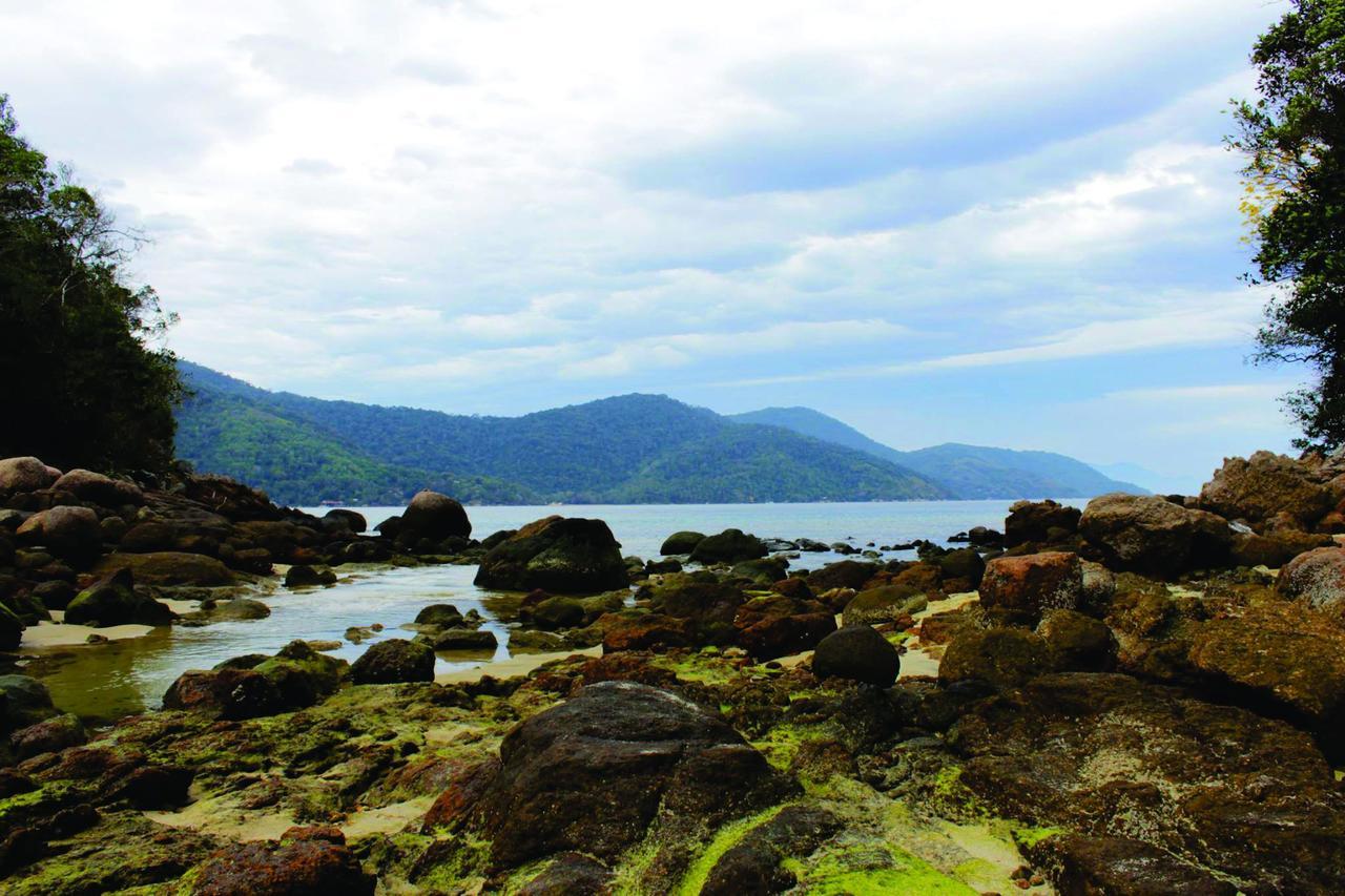 Pousada Cibeles Praia de Araçatiba Extérieur photo