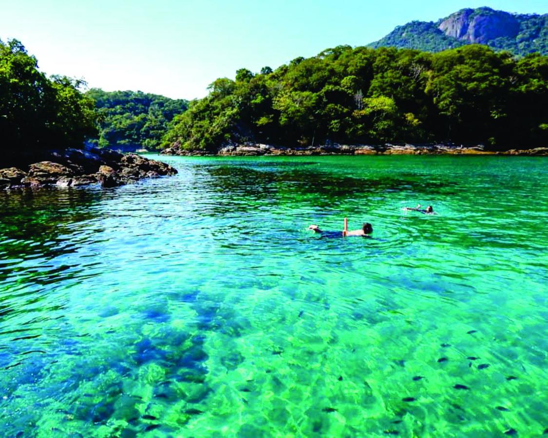 Pousada Cibeles Praia de Araçatiba Extérieur photo