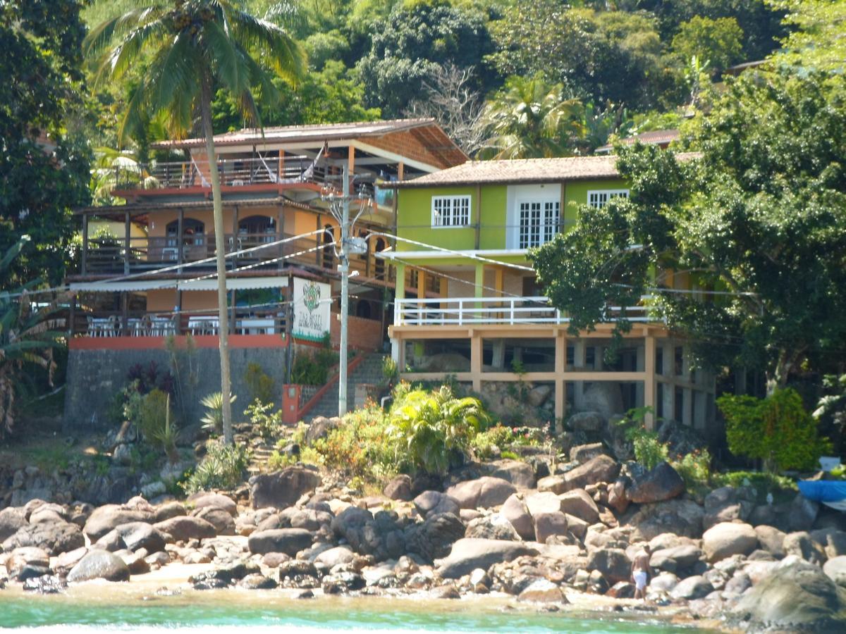 Pousada Cibeles Praia de Araçatiba Extérieur photo