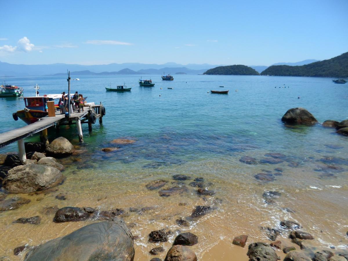 Pousada Cibeles Praia de Araçatiba Extérieur photo